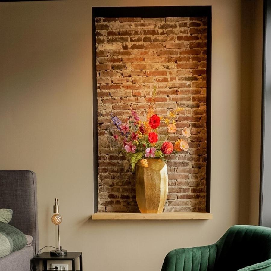 B&Bie Ons Bad Nieuweschans Exteriér fotografie