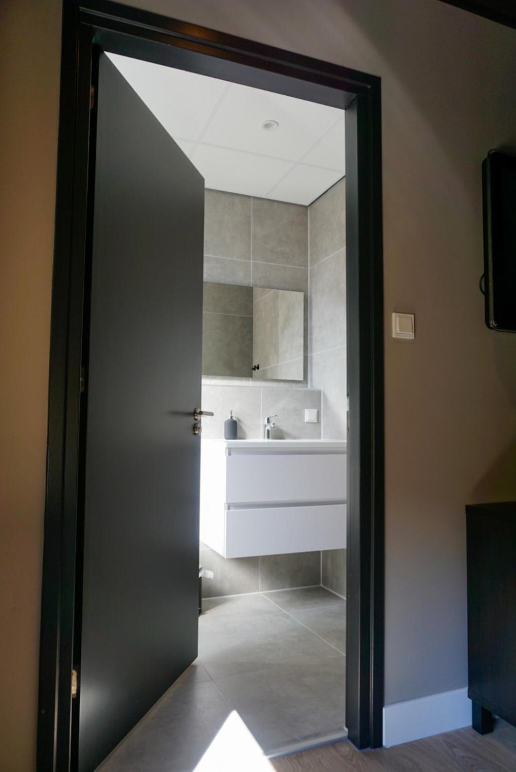 B&Bie Ons Bad Nieuweschans Exteriér fotografie