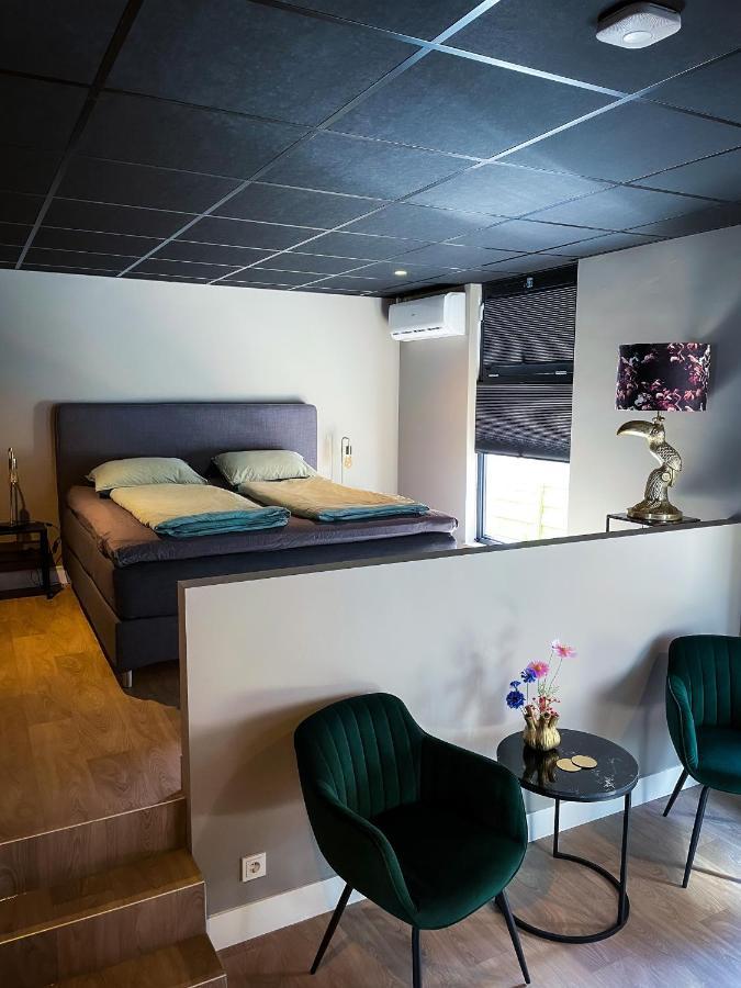 B&Bie Ons Bad Nieuweschans Exteriér fotografie