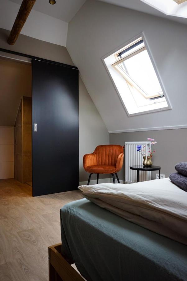 B&Bie Ons Bad Nieuweschans Exteriér fotografie